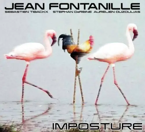 Jean Fontanille : Imposture